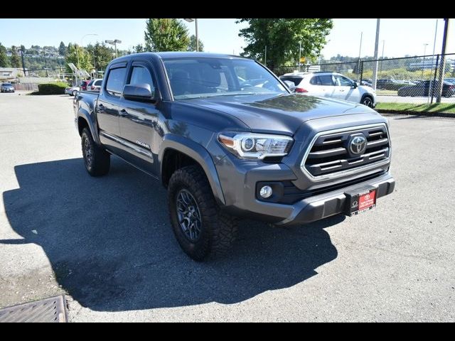 2018 Toyota Tacoma SR5