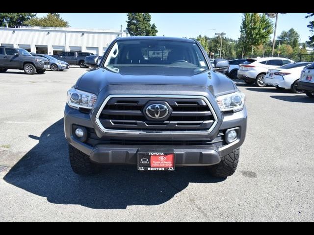 2018 Toyota Tacoma SR5