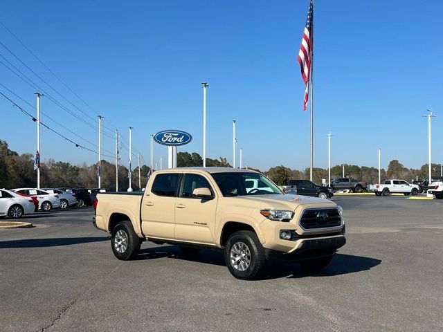 2018 Toyota Tacoma SR5