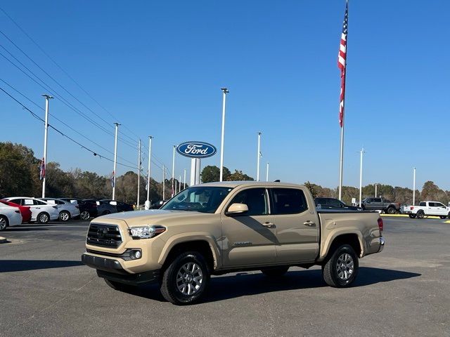 2018 Toyota Tacoma SR5