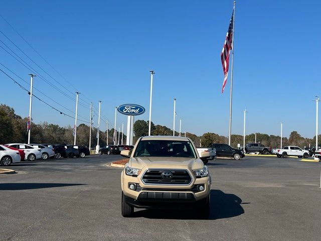 2018 Toyota Tacoma SR5