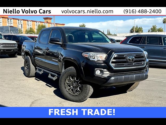 2018 Toyota Tacoma SR5