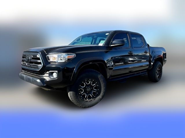 2018 Toyota Tacoma SR5