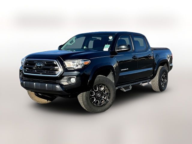 2018 Toyota Tacoma SR5