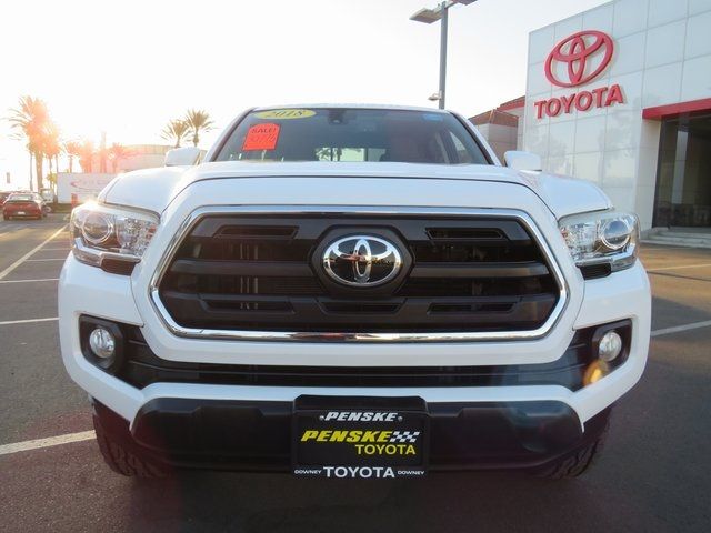 2018 Toyota Tacoma SR5