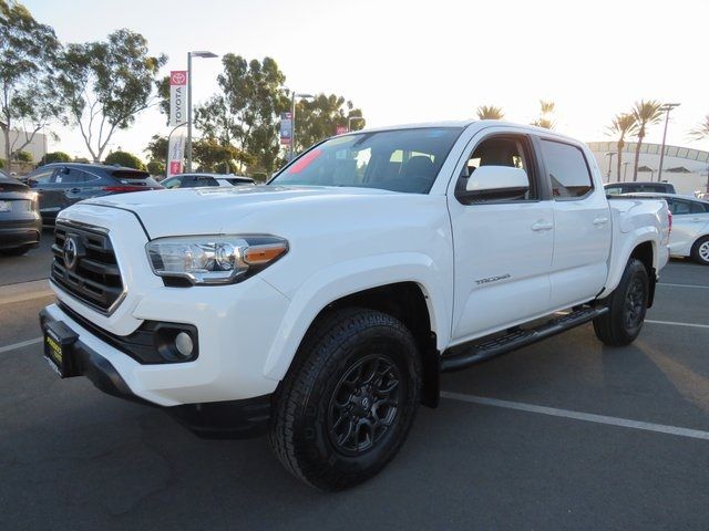 2018 Toyota Tacoma SR5