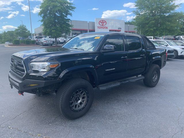 2018 Toyota Tacoma SR5