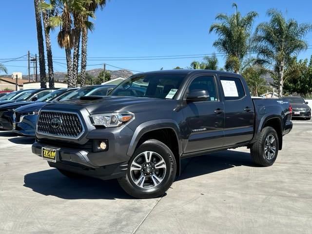 2018 Toyota Tacoma SR5