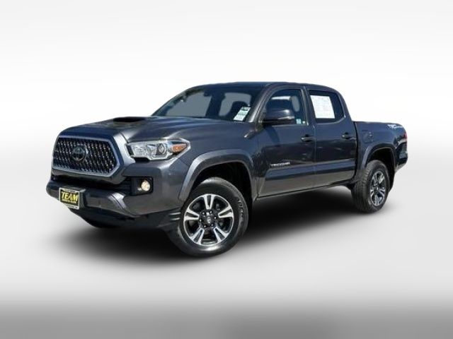 2018 Toyota Tacoma SR5