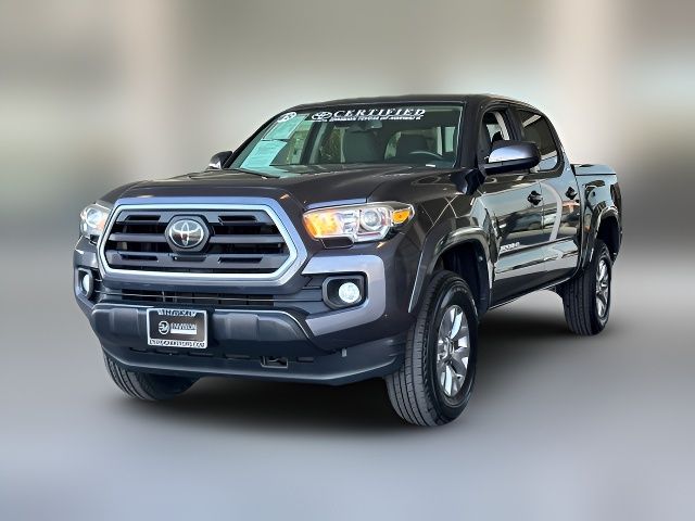 2018 Toyota Tacoma Limited