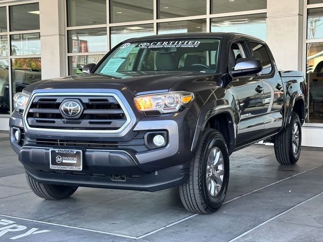 2018 Toyota Tacoma Limited