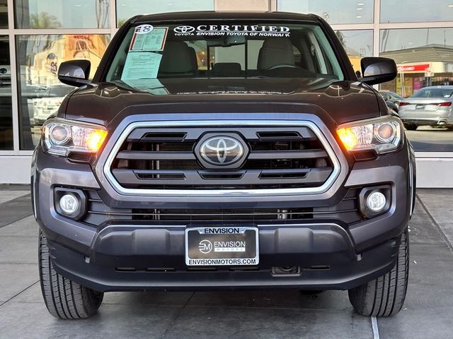 2018 Toyota Tacoma Limited