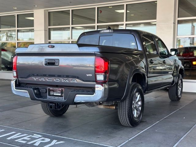 2018 Toyota Tacoma SR5