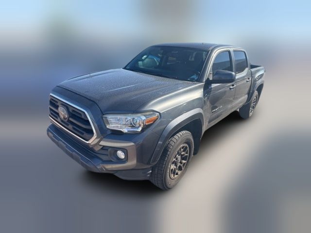 2018 Toyota Tacoma SR5