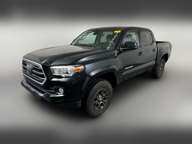 2018 Toyota Tacoma SR5