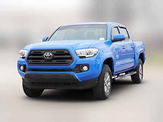 2018 Toyota Tacoma SR5