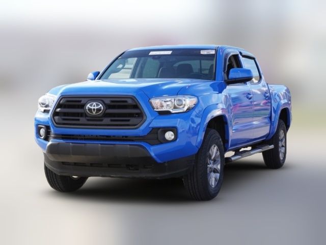 2018 Toyota Tacoma SR5