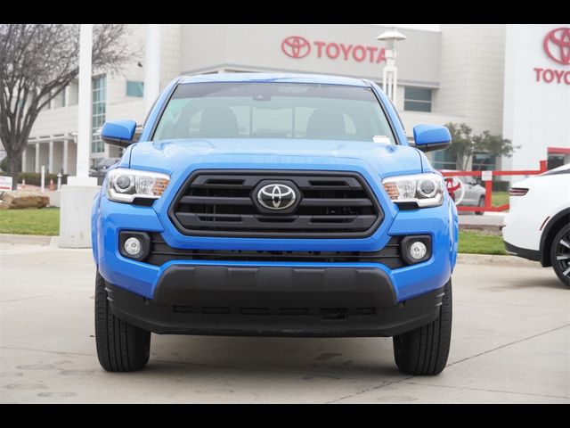 2018 Toyota Tacoma SR5