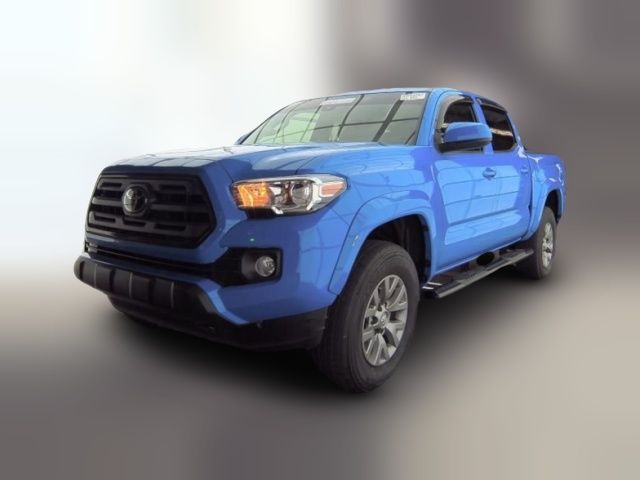 2018 Toyota Tacoma SR5