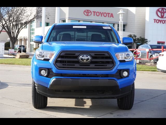 2018 Toyota Tacoma SR5