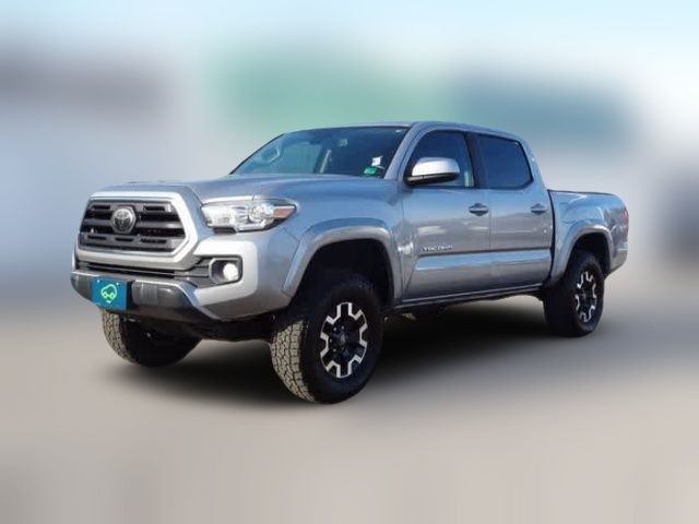 2018 Toyota Tacoma SR5