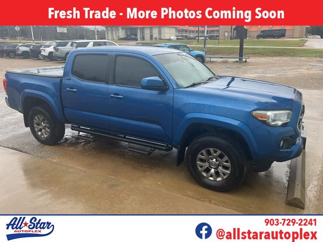 2018 Toyota Tacoma SR5