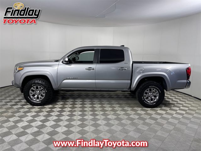 2018 Toyota Tacoma SR5