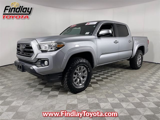 2018 Toyota Tacoma SR5