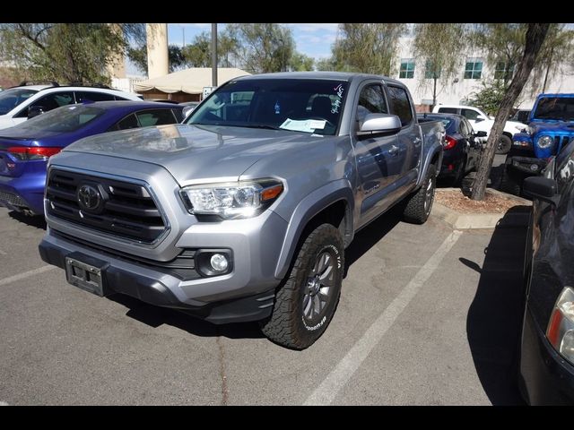 2018 Toyota Tacoma SR5