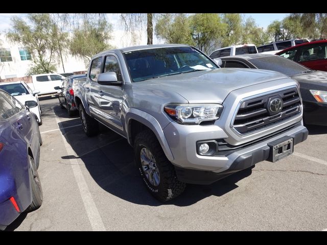 2018 Toyota Tacoma SR5