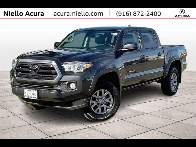 2018 Toyota Tacoma SR5