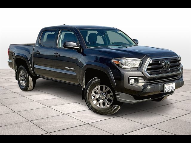 2018 Toyota Tacoma SR5