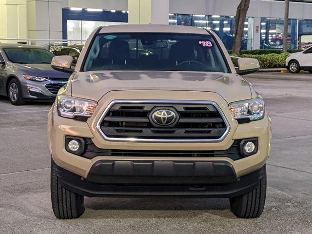 2018 Toyota Tacoma SR5