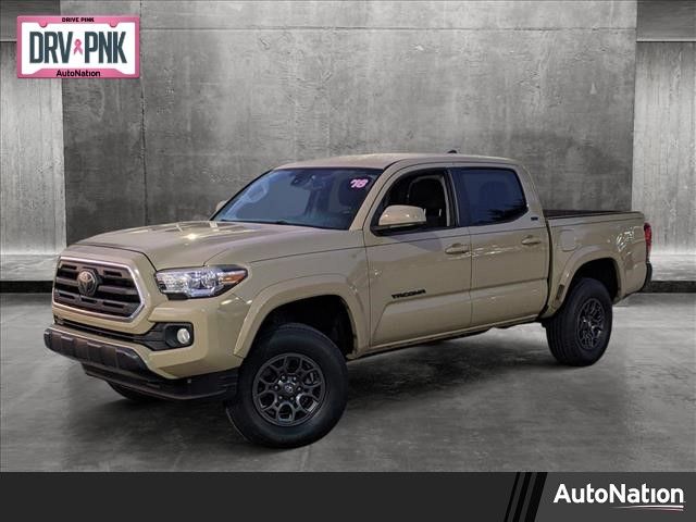 2018 Toyota Tacoma SR5