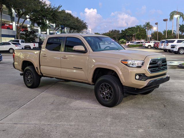 2018 Toyota Tacoma SR5