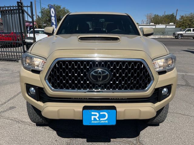 2018 Toyota Tacoma SR5