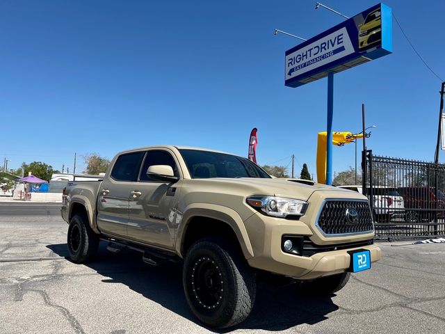 2018 Toyota Tacoma SR5