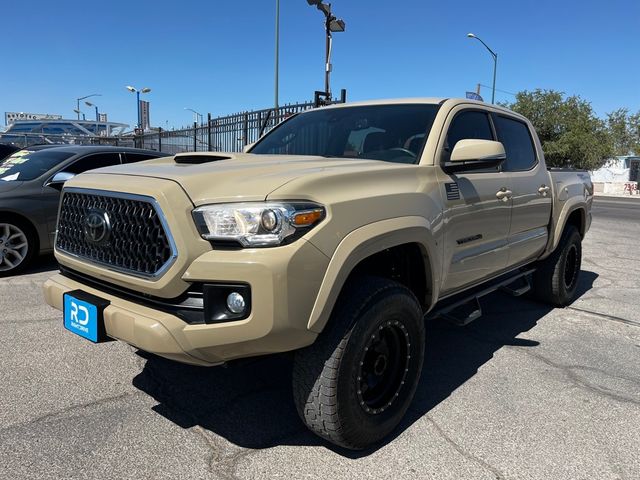 2018 Toyota Tacoma SR5