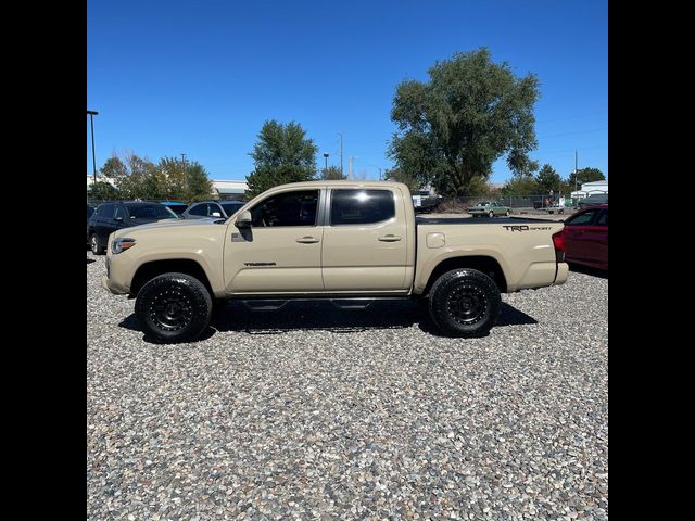 2018 Toyota Tacoma SR5