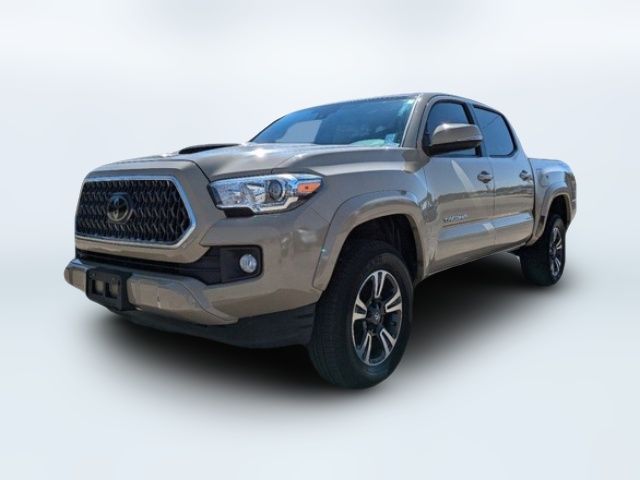 2018 Toyota Tacoma SR5