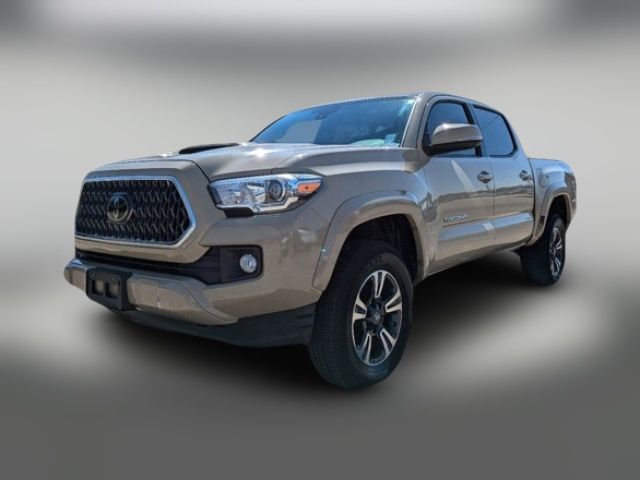 2018 Toyota Tacoma SR5