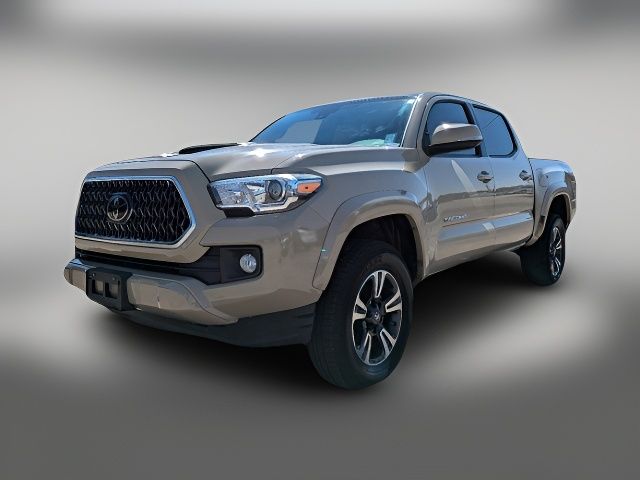 2018 Toyota Tacoma SR5