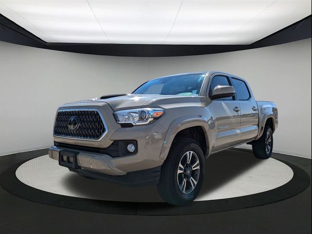 2018 Toyota Tacoma SR5