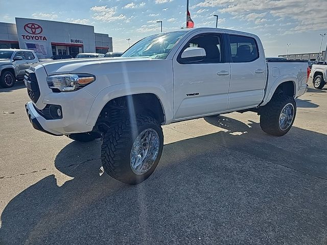 2018 Toyota Tacoma SR5