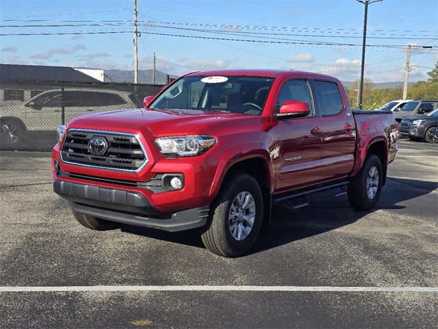 2018 Toyota Tacoma SR5