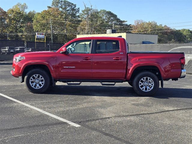 2018 Toyota Tacoma SR5