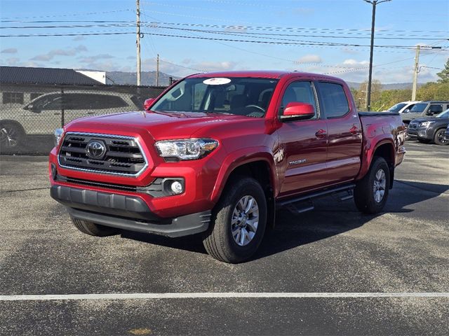 2018 Toyota Tacoma SR5