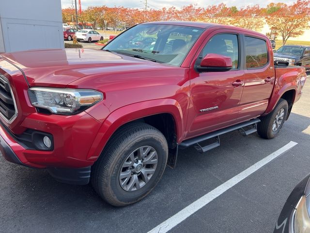 2018 Toyota Tacoma SR5