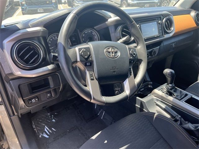 2018 Toyota Tacoma 