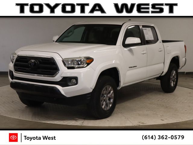 2018 Toyota Tacoma SR5